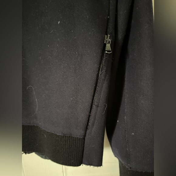 3.1 Phillip Lim wool bomber jacket - Picture 11 of 14